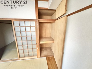 サンエイ第一ビルの収納