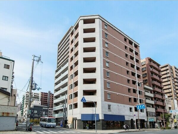 CITY　SPIRE上町台