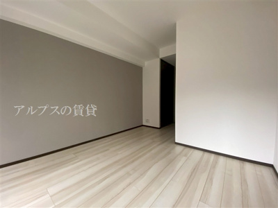 【居間・リビング】 | ジェノヴィア阪東橋スカイガーデン