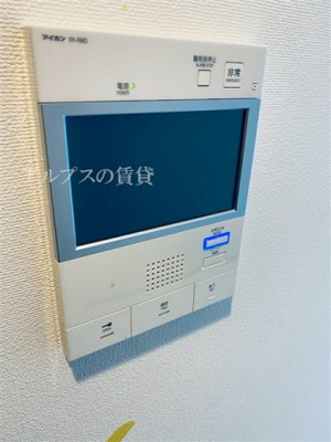 【セキュリティ】 | ジェノヴィア阪東橋スカイガーデン