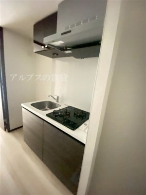 【キッチン】 | ジェノヴィア阪東橋スカイガーデン