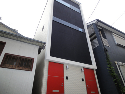 【外観】 | ピコラカーサ