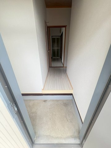 【玄関】