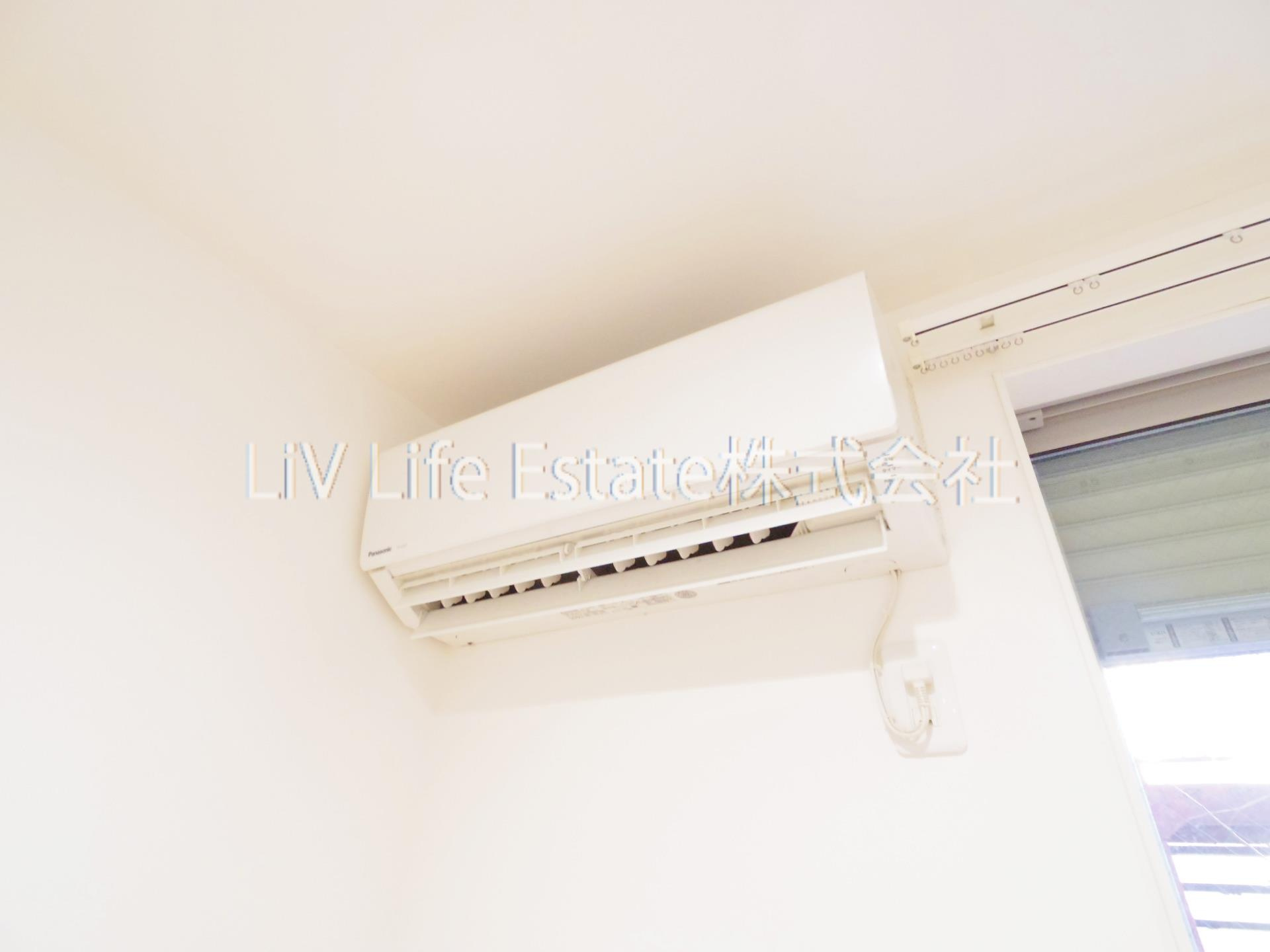 LaLuce東大和　ラルーチェヒガシヤマトの設備