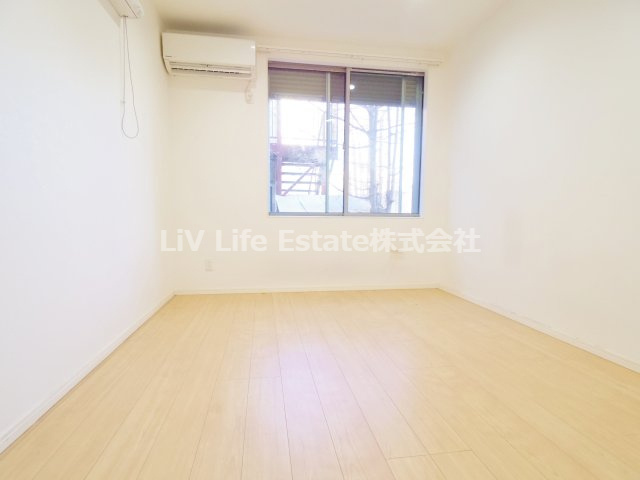 LaLuce東大和　ラルーチェヒガシヤマトの洋室