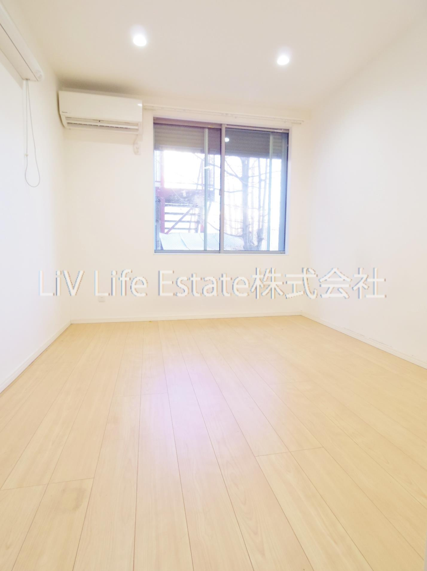 LaLuce東大和　ラルーチェヒガシヤマトの居間・リビング