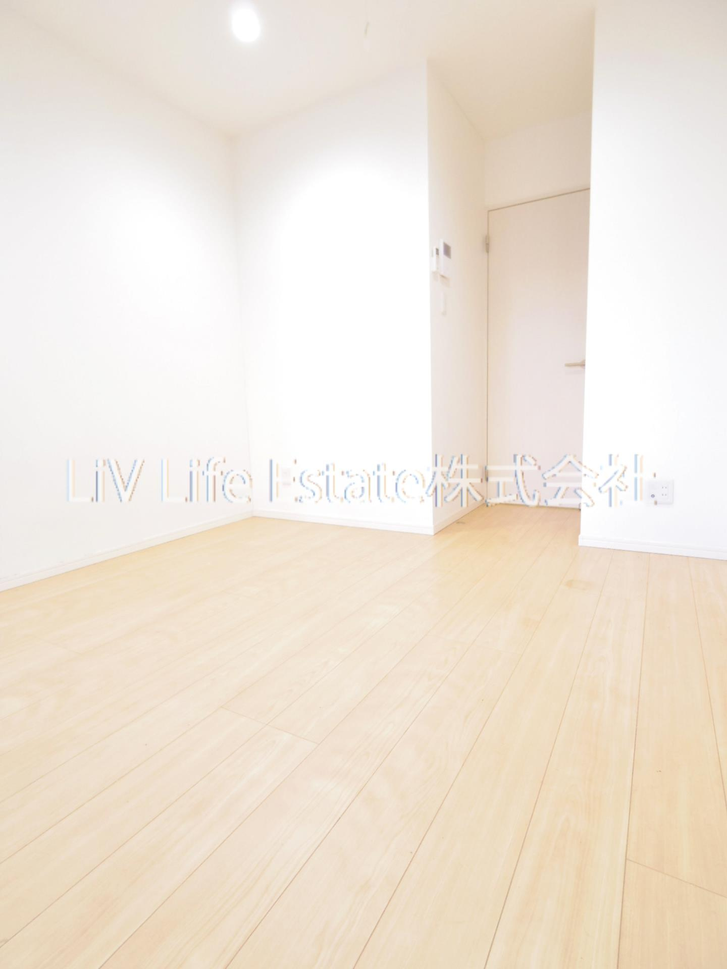 LaLuce東大和　ラルーチェヒガシヤマトの寝室