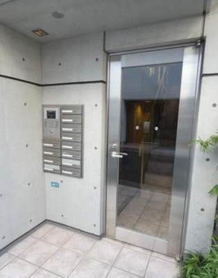 【エントランス】 | Branche西新宿East