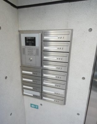 【その他共用部分】 | Branche西新宿East