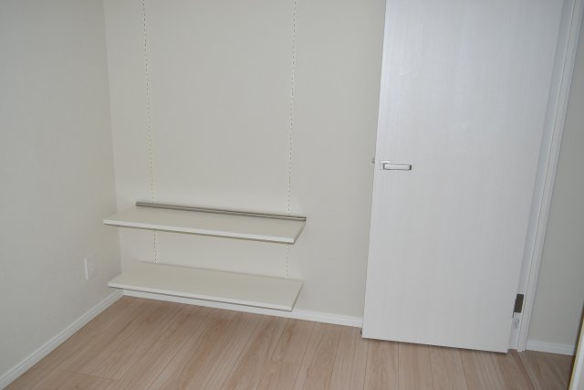 立川市柴崎町４丁目の中古マンションの収納