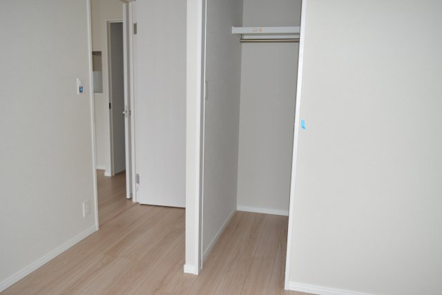 立川市柴崎町４丁目の中古マンションの収納