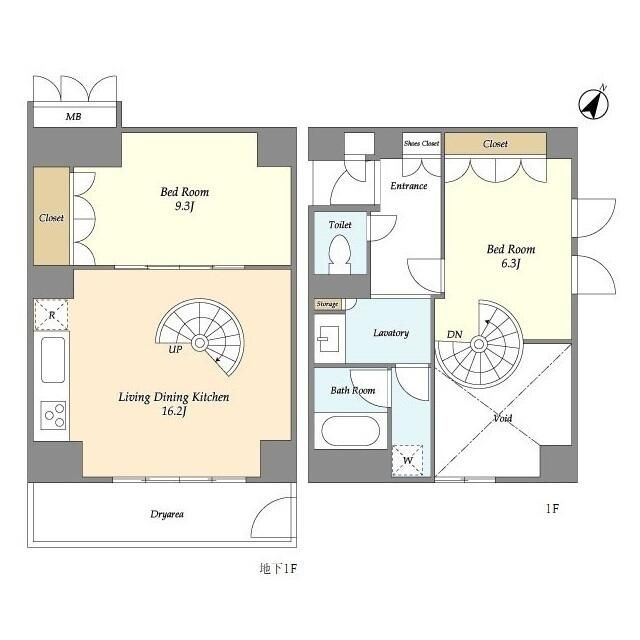 ＨＦ目黒行人坂レジデンス