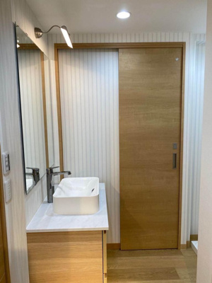 【洗面所】 | パラスト明大前