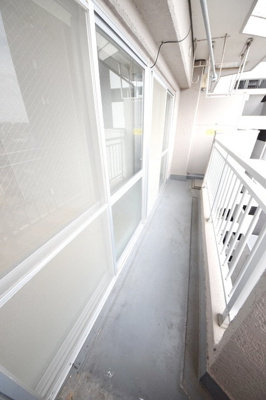 【バルコニー】 | パラスト明大前