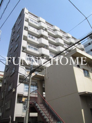 【外観】 | パラスト明大前