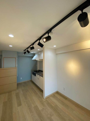 【内装】 | パラスト明大前