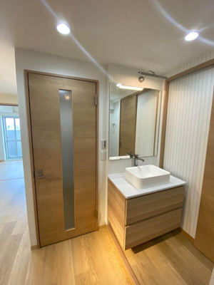 【内装】 | パラスト明大前