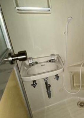 【洗面所】 | ウィンザー上北沢