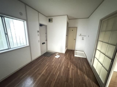 【玄関】 | ウィンザー上北沢