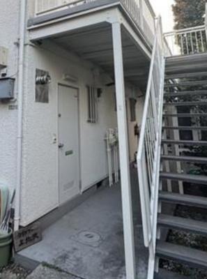 【エントランス】 | ウィンザー上北沢