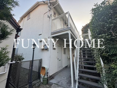 【外観】 | ウィンザー上北沢