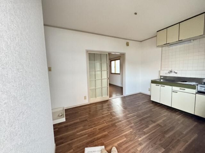 【居間・リビング】 | ウィンザー上北沢