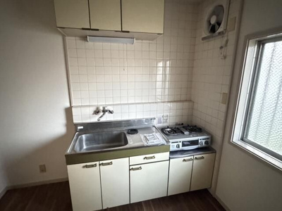 【キッチン】 | ウィンザー上北沢