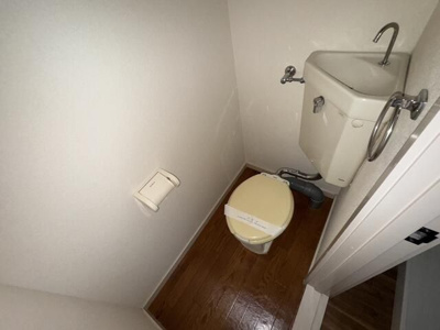 【トイレ】 | ウィンザー上北沢