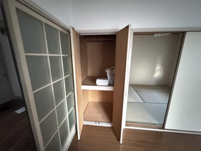 【収納】 | ウィンザー上北沢