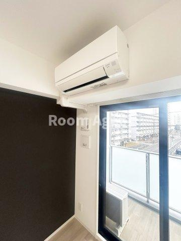 ルネフラッツ黒川Ⅱの設備