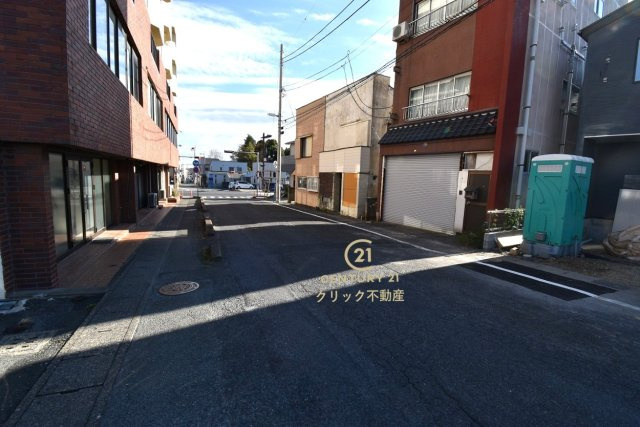 リーブルガーデン  日立市助川町　3期　限定1棟！の前面道路含む現地写真|現地撮影（2025年11月）