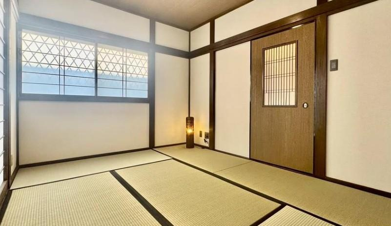 南野1丁目　中古一戸建ての和室|和室6.0帖
■物件内覧・資金計画相談・住宅ローン相談、リフォーム相談、お問合せ受付中■
※当日・翌日のご内覧、ご相談はお電話でのお問合せがスムーズです！