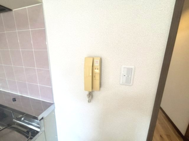 ビエント六甲2の設備