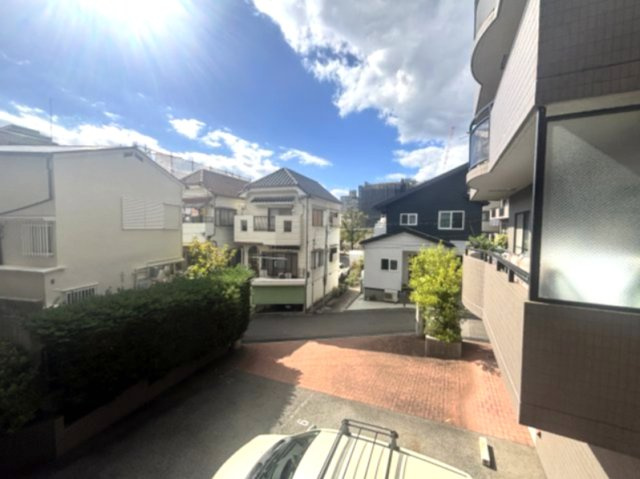 ビエント六甲2の展望