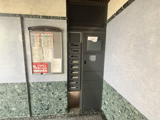 ビエント六甲2のその他共用部分