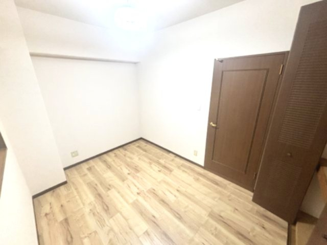 ビエント六甲2の寝室