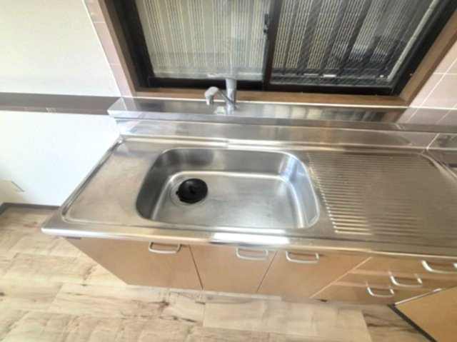 ビエント六甲2のキッチン