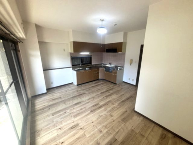 ビエント六甲2の居間・リビング