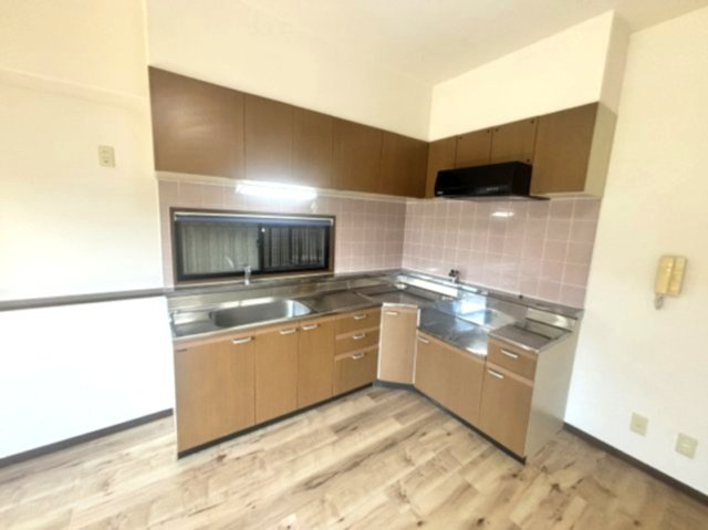 ビエント六甲2のキッチン