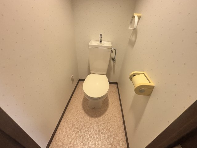 ビエント六甲2のトイレ