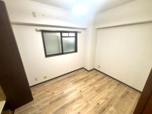 ビエント六甲2の寝室