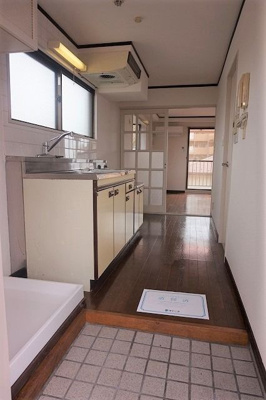 【玄関】 | パルシオン富士見(E-070)