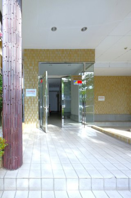 【エントランス】 | パルシオン富士見(E-070)