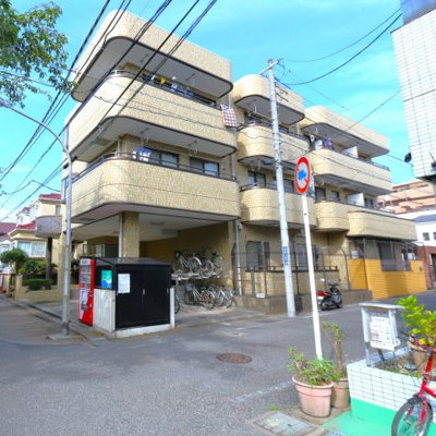 【外観】 | パルシオン富士見(E-070)