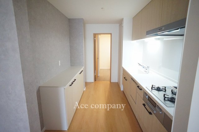 【キッチン】 | 平野区流町2丁目　【A号地/全2棟】