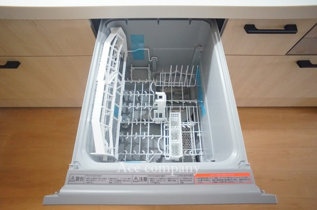 【キッチン】 | 平野区流町2丁目　【A号地/全2棟】 | 【食器洗浄乾燥機☆】