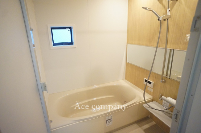 【浴室】 | 平野区流町2丁目　【A号地/全2棟】 | オートバス・追炊機能・浴室乾燥機完備です☆