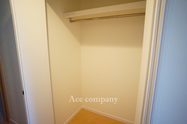 【収納】 | 平野区流町2丁目　【A号地/全2棟】 | 3階、廊下にもクローゼット完備です♪