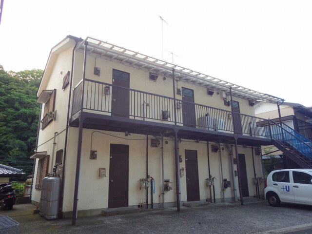 第２横石ハイツ