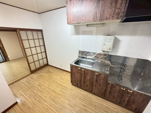 第２横石ハイツの内装|物件の内装です